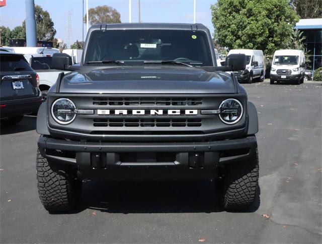 new 2024 Ford Bronco car, priced at $56,050