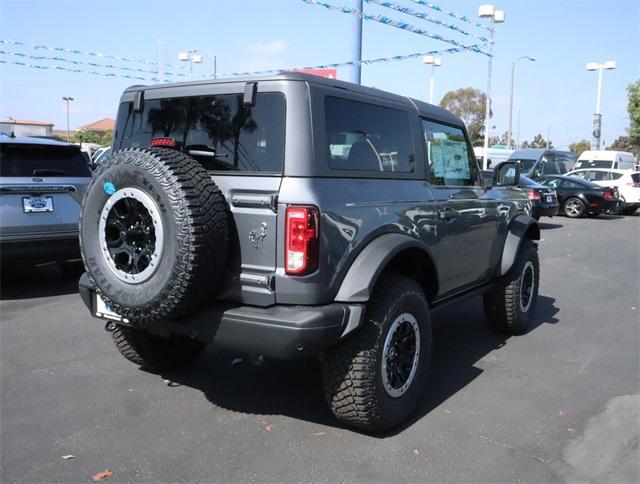 new 2024 Ford Bronco car, priced at $56,050