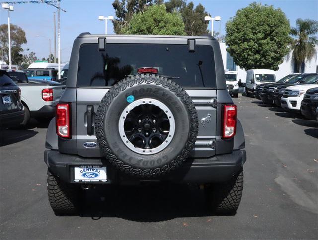 new 2024 Ford Bronco car, priced at $56,050