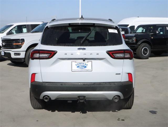 new 2025 Ford Escape car, priced at $46,515