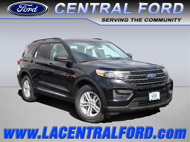 new 2024 Ford Explorer car, priced at $36,988