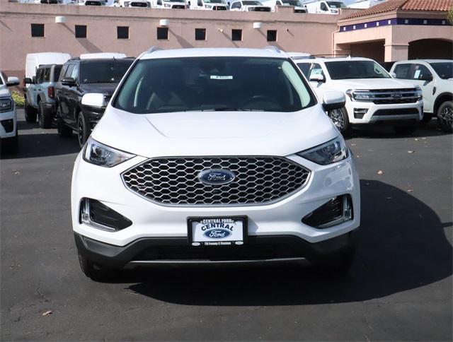 new 2024 Ford Edge car, priced at $42,470