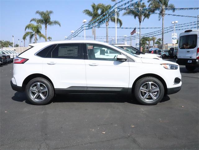 new 2024 Ford Edge car, priced at $42,470