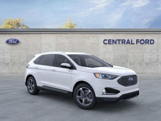 new 2024 Ford Edge car, priced at $39,788