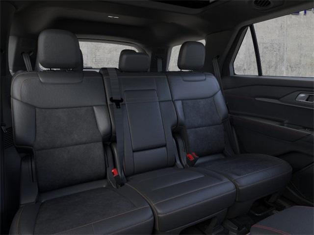 new 2026 Ford Explorer car