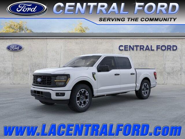 new 2024 Ford F-150 car, priced at $48,330