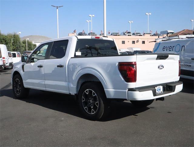 new 2024 Ford F-150 car, priced at $48,330