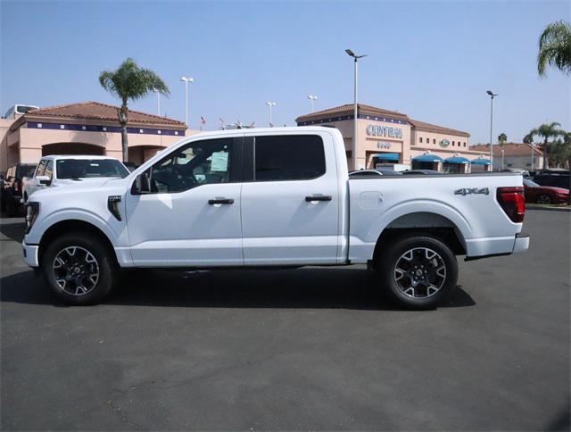 new 2024 Ford F-150 car, priced at $51,188