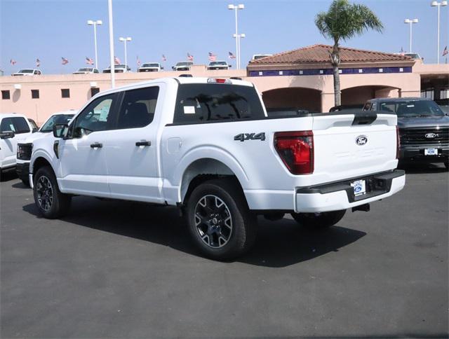 new 2024 Ford F-150 car, priced at $51,188