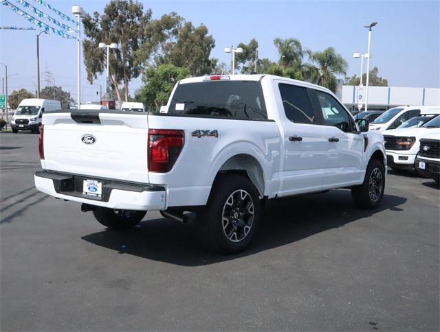 new 2024 Ford F-150 car, priced at $51,188