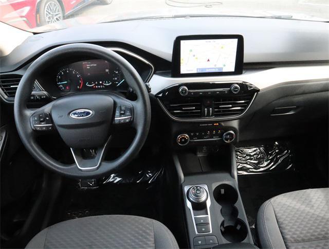 used 2020 Ford Escape car, priced at $17,804