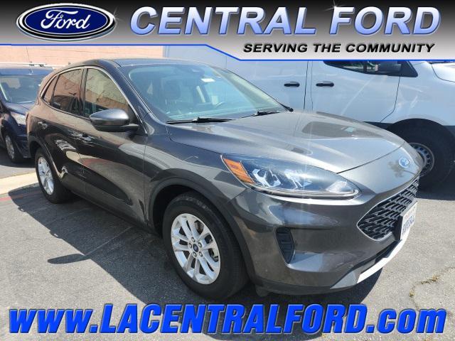 used 2020 Ford Escape car, priced at $17,994