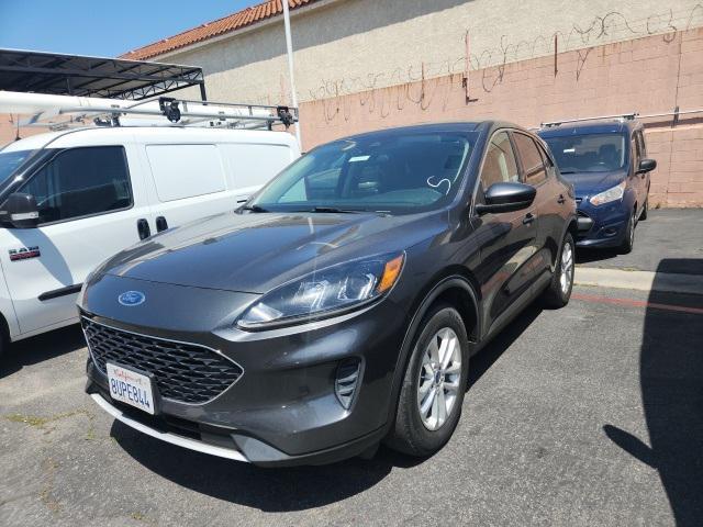 used 2020 Ford Escape car, priced at $19,661