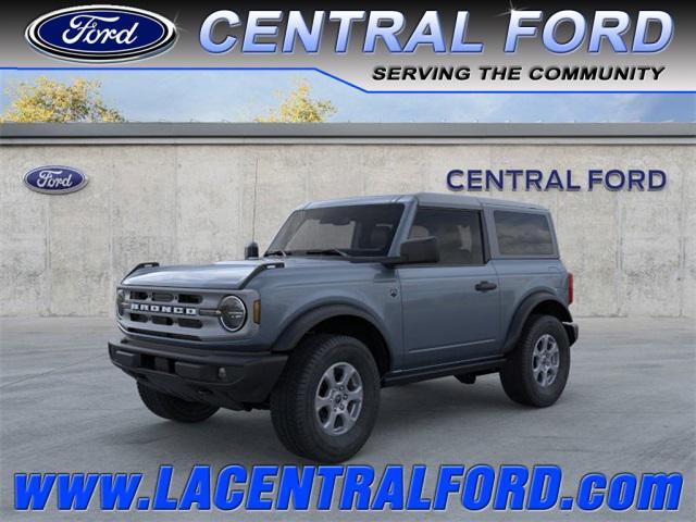 new 2024 Ford Bronco car, priced at $45,955