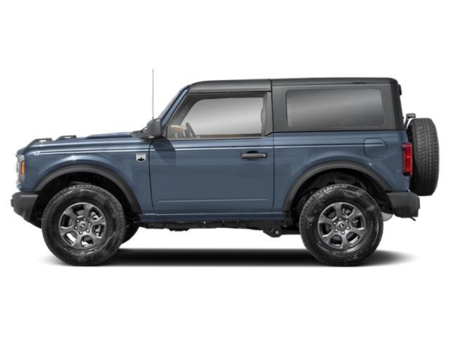 new 2024 Ford Bronco car, priced at $45,955