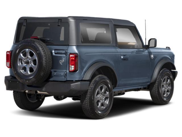 new 2024 Ford Bronco car, priced at $45,955