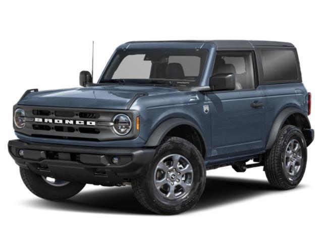 new 2024 Ford Bronco car, priced at $45,955