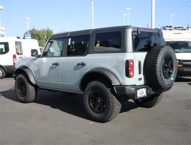 new 2024 Ford Bronco car, priced at $66,788