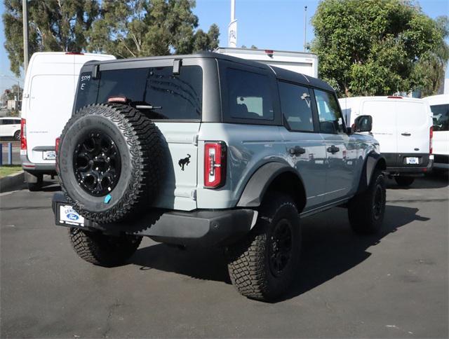 new 2024 Ford Bronco car, priced at $66,788