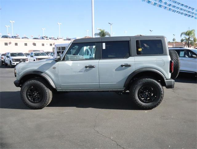 new 2024 Ford Bronco car, priced at $66,788