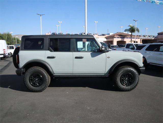 new 2024 Ford Bronco car, priced at $66,788