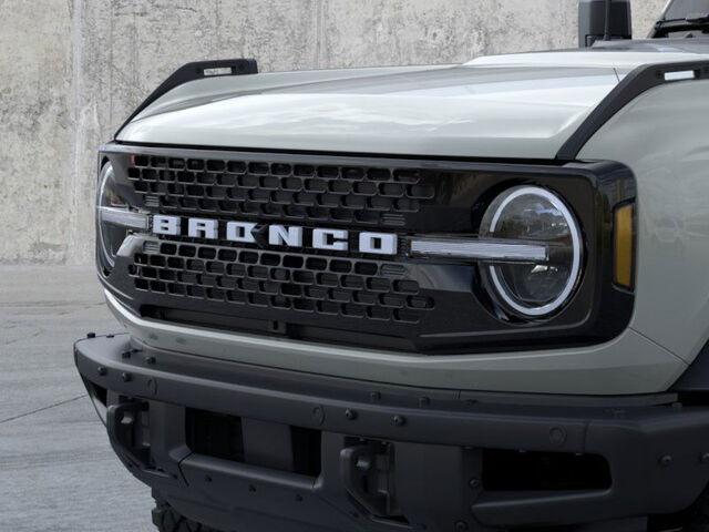 new 2024 Ford Bronco car, priced at $66,788