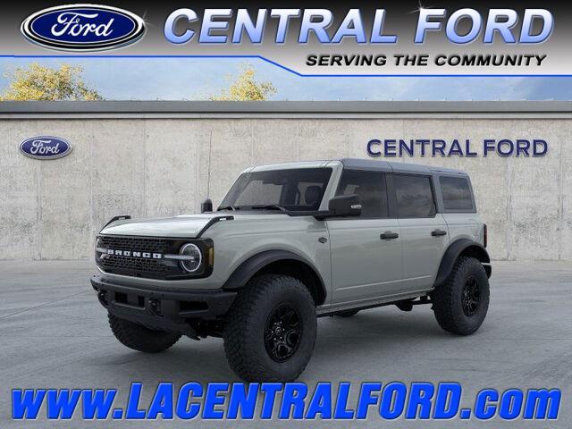 new 2024 Ford Bronco car, priced at $66,788