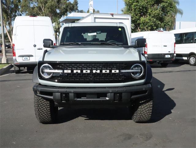 new 2024 Ford Bronco car, priced at $66,788