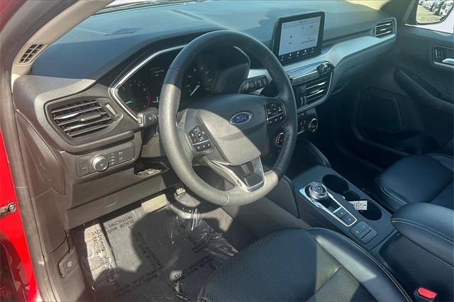 used 2020 Ford Escape car, priced at $19,420