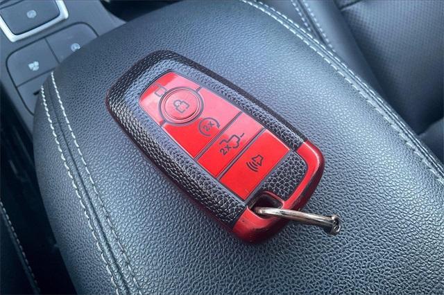 used 2020 Ford Escape car, priced at $19,420