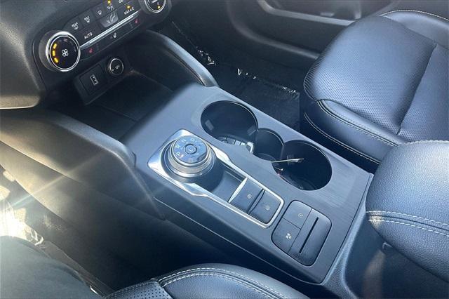 used 2020 Ford Escape car, priced at $19,420