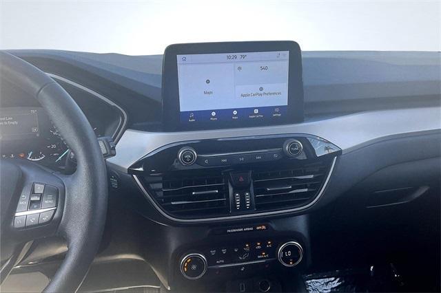 used 2020 Ford Escape car, priced at $19,420