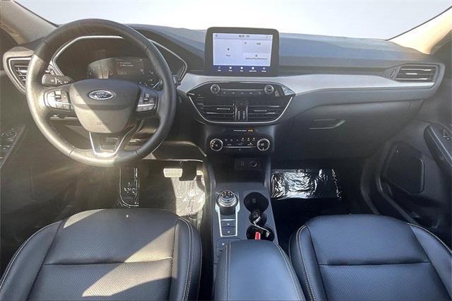 used 2020 Ford Escape car, priced at $19,420