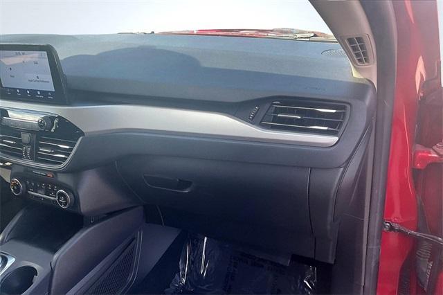 used 2020 Ford Escape car, priced at $19,420