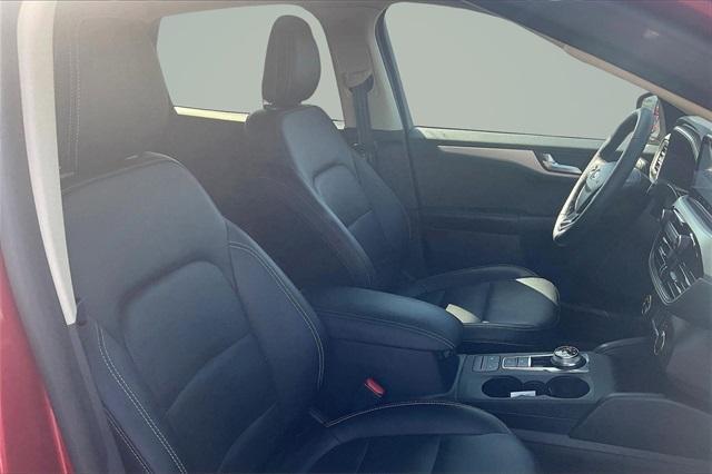 used 2020 Ford Escape car, priced at $19,420