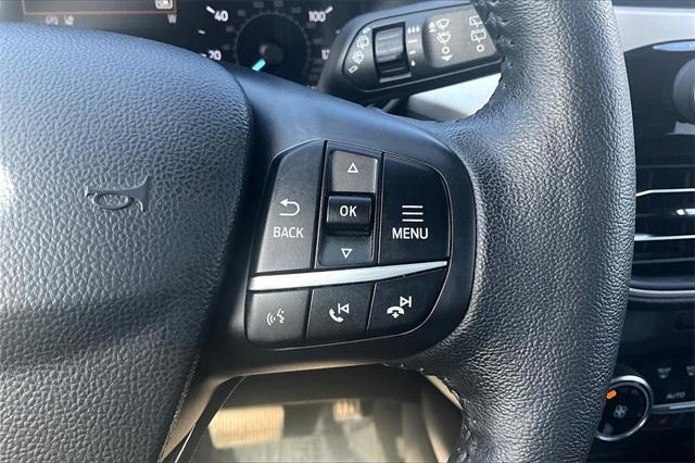used 2020 Ford Escape car, priced at $19,420