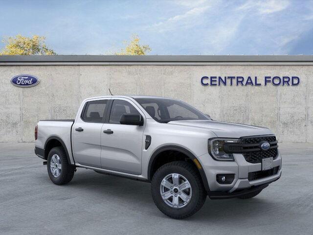 new 2024 Ford Ranger car, priced at $34,810