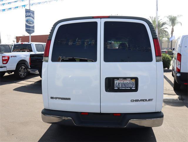 used 2000 Chevrolet Express 3500 car, priced at $8,881