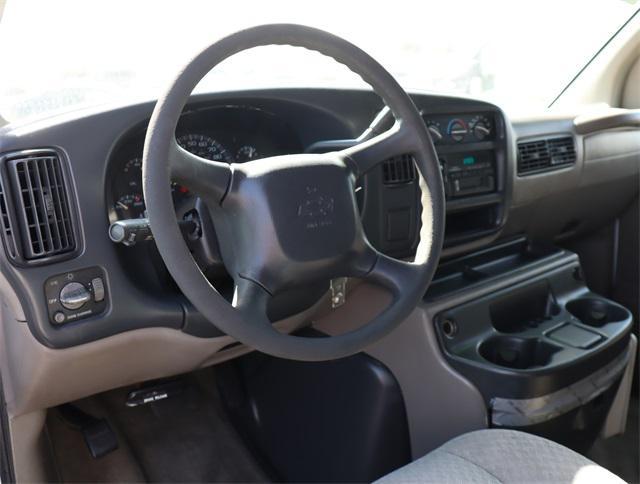 used 2000 Chevrolet Express 3500 car, priced at $8,881