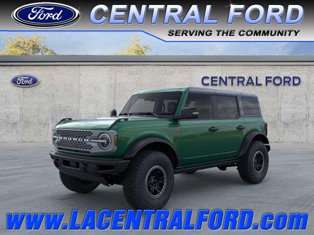 new 2024 Ford Bronco car, priced at $64,788