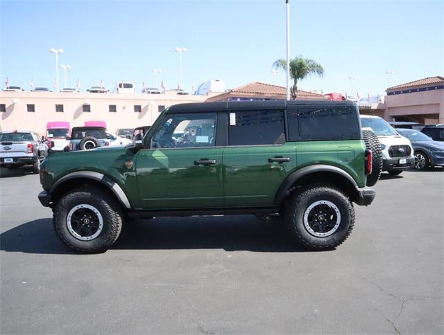 new 2024 Ford Bronco car, priced at $64,788