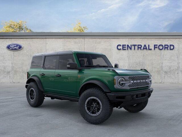 new 2024 Ford Bronco car, priced at $64,788