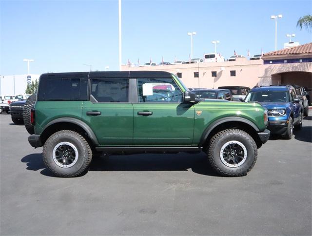 new 2024 Ford Bronco car, priced at $64,788