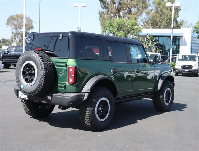 new 2024 Ford Bronco car, priced at $64,788