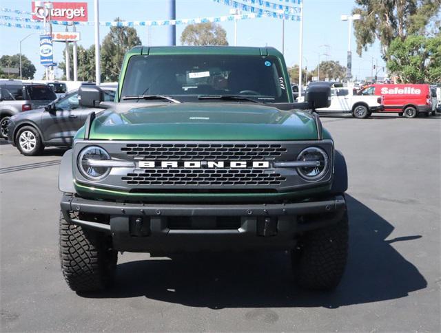 new 2024 Ford Bronco car, priced at $64,788