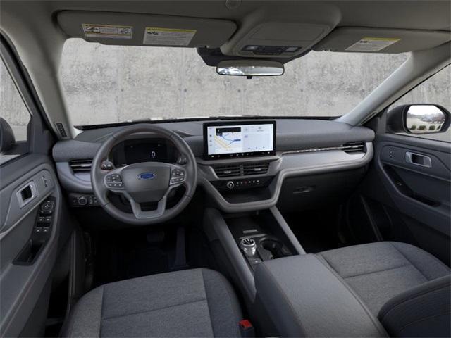 new 2025 Ford Explorer car, priced at $39,924
