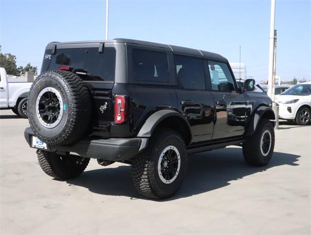 new 2024 Ford Bronco car, priced at $70,080