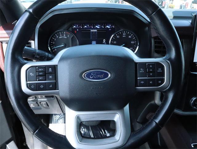 used 2022 Ford Expedition Max car, priced at $43,881