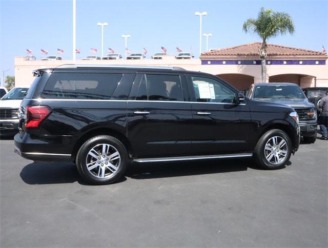 used 2022 Ford Expedition Max car, priced at $43,881