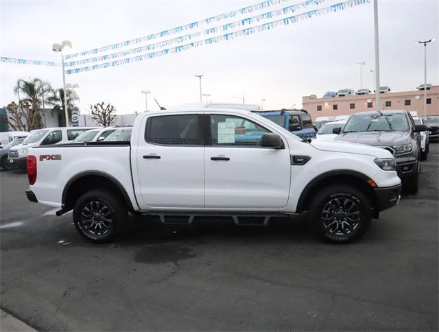 used 2020 Ford Ranger car, priced at $27,488